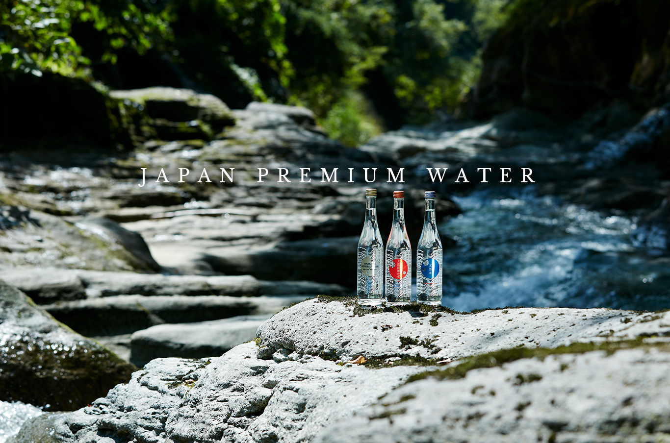 JAPAN PREMIUM WATER
